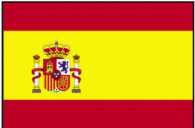 Flagge Spanisch