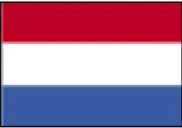 Flagge Niederländisch