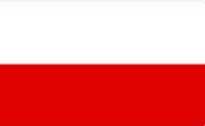 Flagge Polnisch