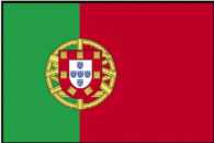 Flagge Portugiesisch