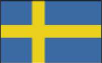 Flagge Schwedisch